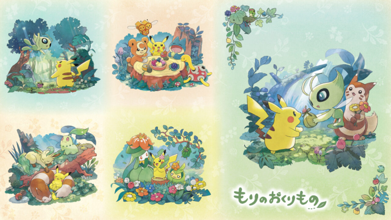 Pokemon Center Kyoto Offering Traditional Coaster Making Lesson –  NintendoSoup