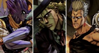 JoJo’s Bizarre Adventure: All-Star Battle R Receives Baoh, Speedwagon, And Polnareff Trailers