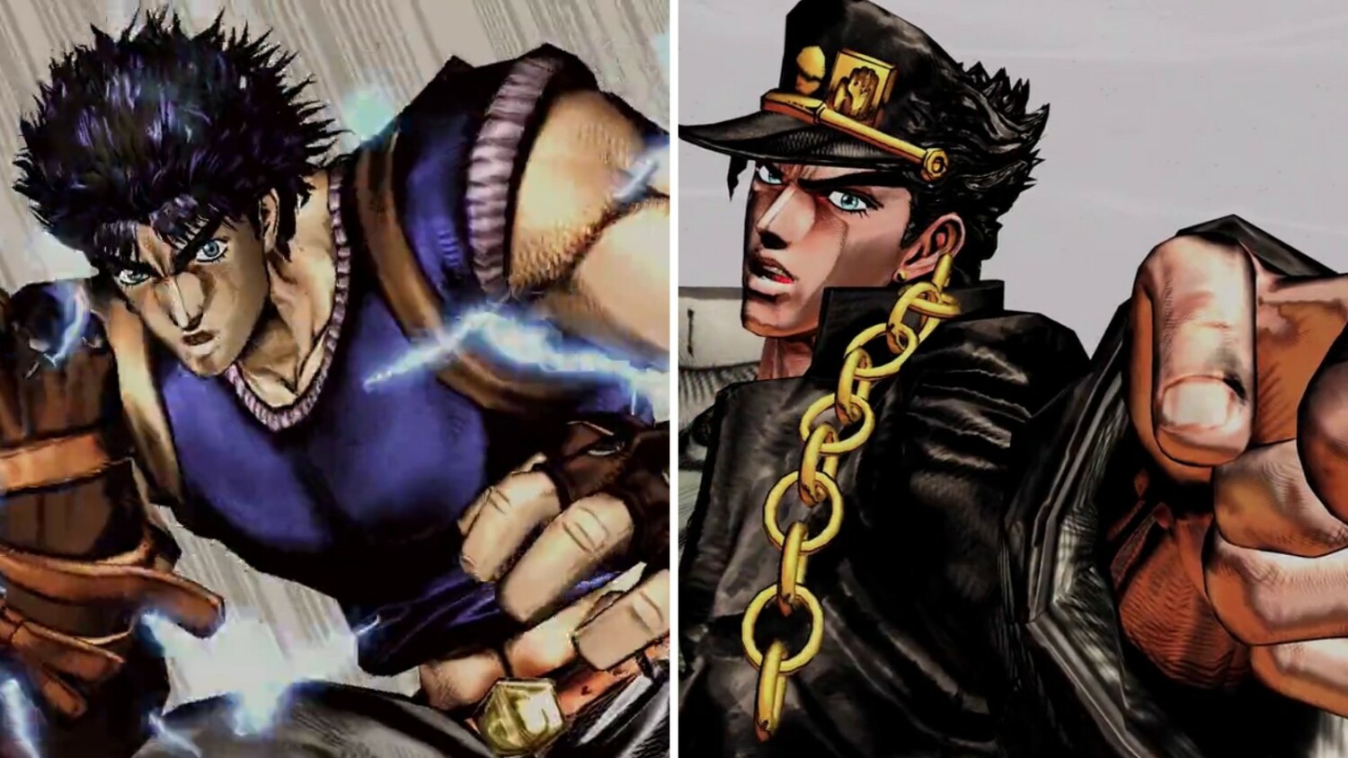 JoJo's Bizarre Adventure: All-Star Battle R Johnny Joestar Trailer