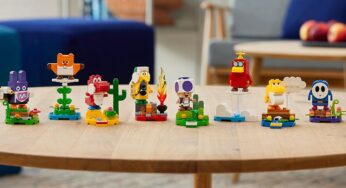 LEGO Super Mario Character Pack Series 5 Revealed