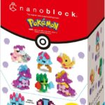 Flying Type Pokemon Mini Nanoblock Up For Pre-Order – NintendoSoup