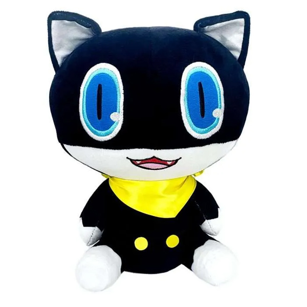 Shin Megami Tensei V And Persona 5 Stubbins Plushes Revealed – NintendoSoup