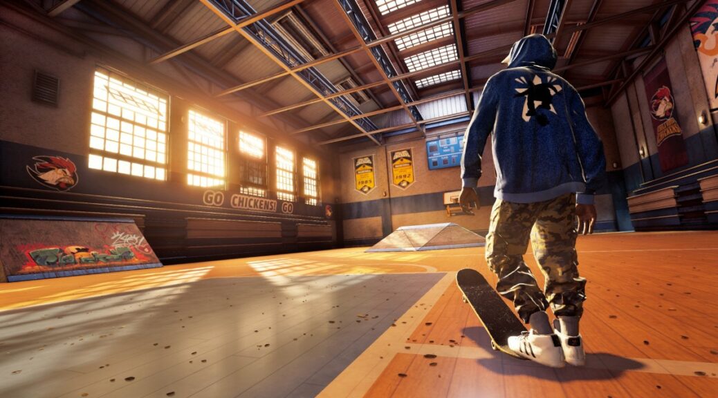 How a Skateboarding Legend Helped Tony Hawk Turn His Passion Into a  Billion-Dollar Franchise