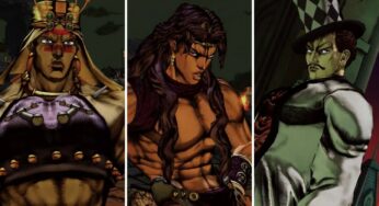 JoJo’s Bizarre Adventure: All-Star Battle R Receives Wamuu, Kars, and Zeppeli Trailers