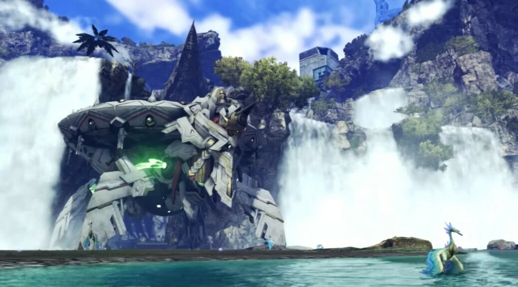 Xenoblade Chronicles 3 - Announcement Trailer - Nintendo Switch 