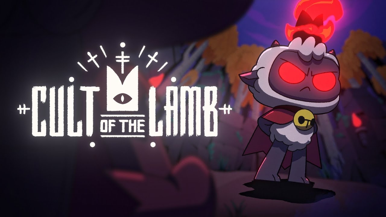 Cult Of The Lamb Launches August Th For Switch NintendoSoup