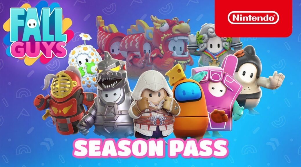 Fall Guys goes free-to-play with a premium season pass