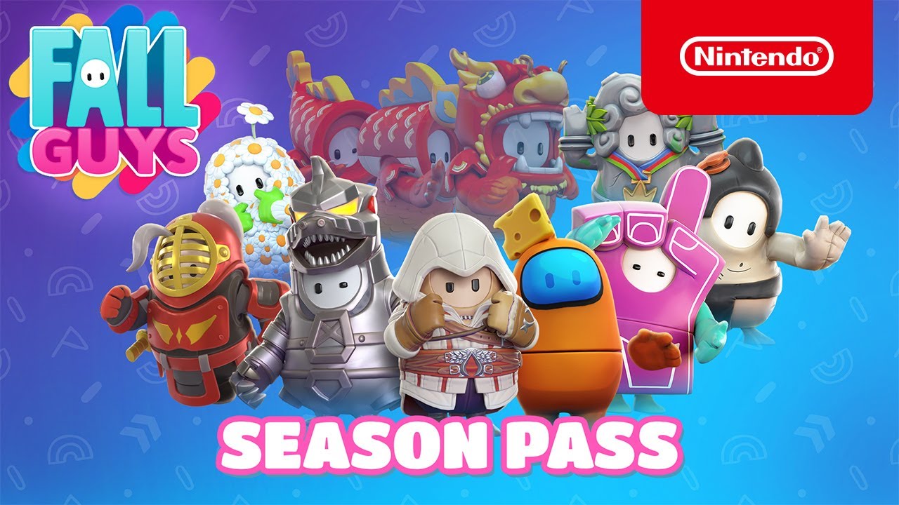 Fall Guys Now Available Free To Play For Switch Season Pass Detailed Nintendosoup