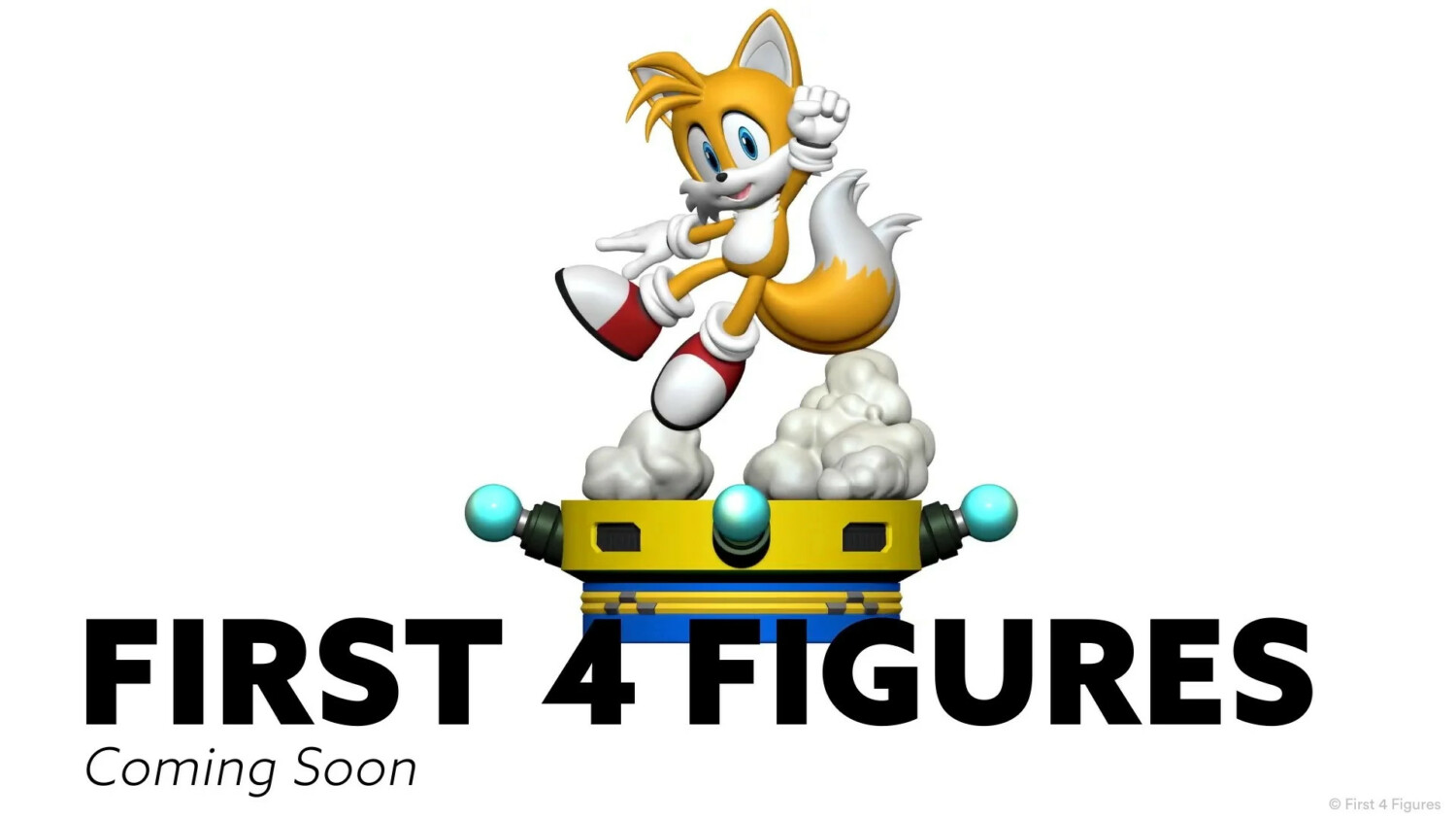 Sonic The Hedgehog – Super Shadow Statue Coming Soon