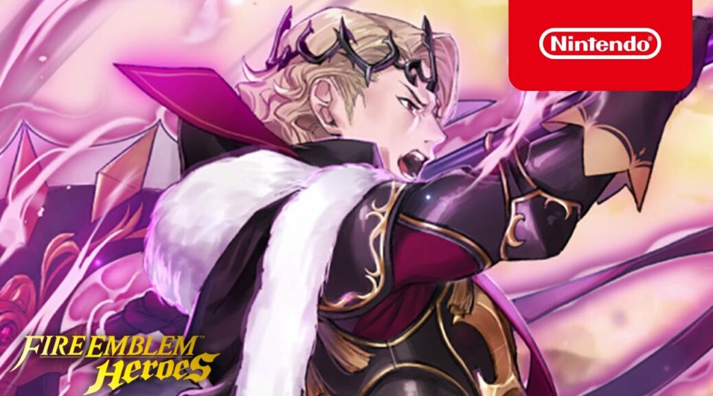 Nintendo Misspells Chrom's Name In Fire Emblem Heroes – NintendoSoup