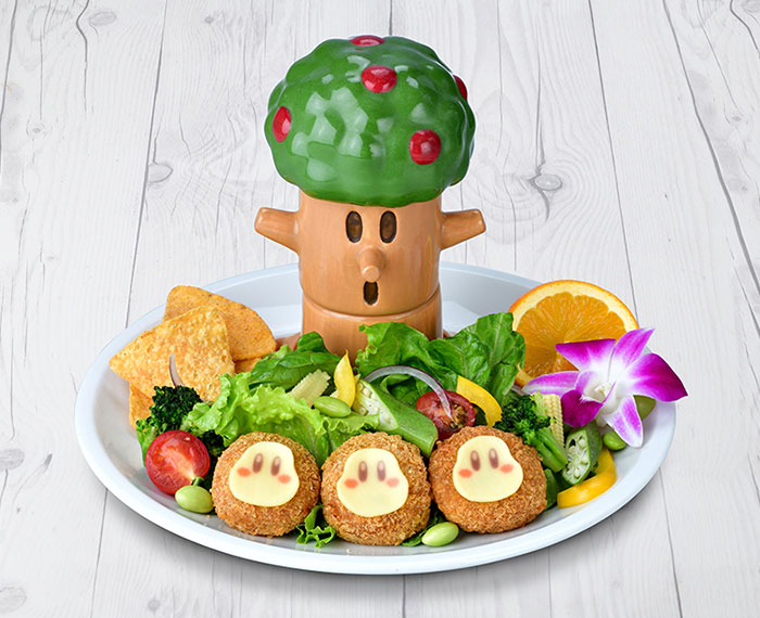 Kirby Cafe Japan's Summer 2022 Menu Items Revealed – NintendoSoup