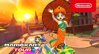 Mario Kart Tour Introduces Baseball Mario In Its Latest Los Angeles Tour –  NintendoSoup