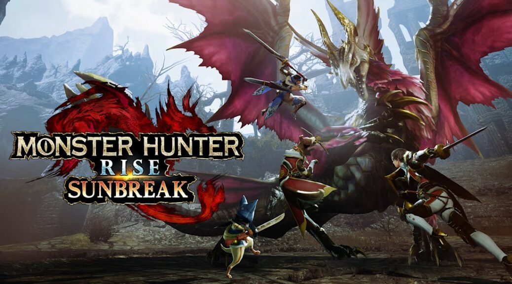 Monster Hunter Rise - GameSpot