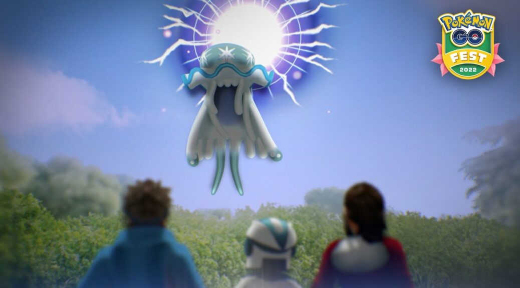 Pokémon Go Is Adding Ultra Beasts To The Game