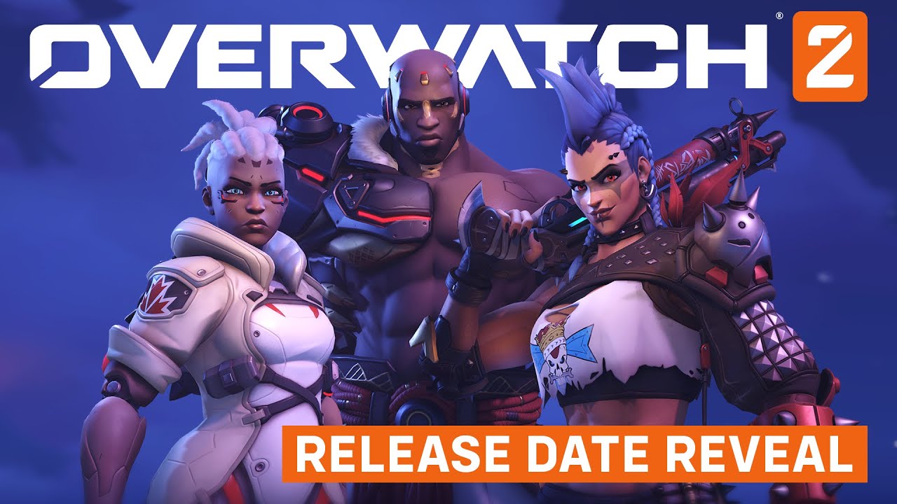 lidenskabelig Nathaniel Ward Begge Overwatch 2 Launches For Switch On October 4 In Early Access – NintendoSoup