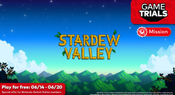 Stardew Valley Free “Game Trials” Offer Announced For Switch Online Users In North America