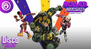 Ubisoft’s Roller Champions Now Available Free-To-Play For Switch