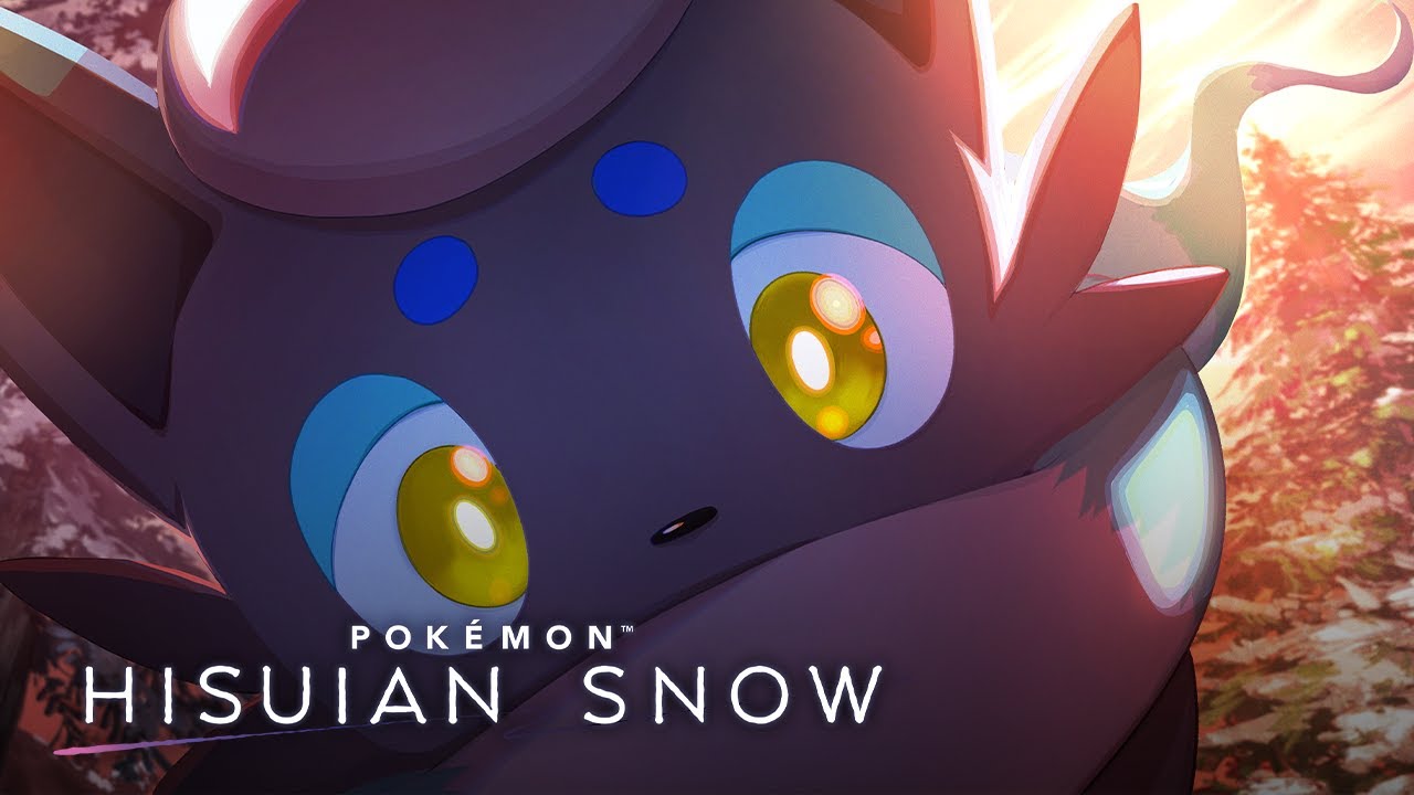 Video: Pokemon Hisuian Snow Episode 2 “Fiery Reflections In Snow” –  NintendoSoup