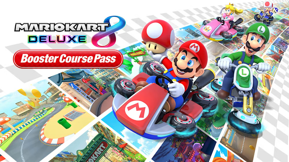 Rumor: Japanese 7-Eleven Advert Could Hint At Upcoming Mario Kart 8 Deluxe  Booster Course Pass DLC Info – NintendoSoup