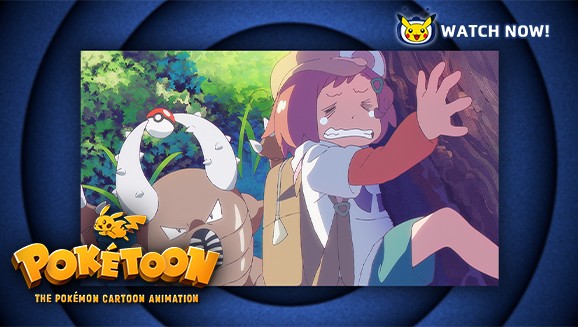 Two New Shorts Uploaded by Pokétoon for the Pokémon Net Anime Series