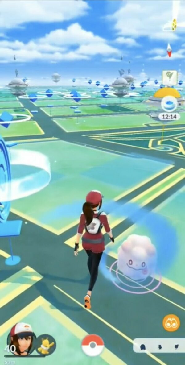 Pokemon GO Receives Daily Adventure Incense Feature, Reportedly Adds