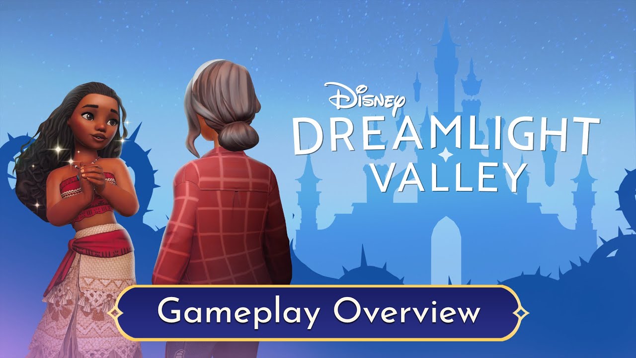 Disney Dreamlight Valley Receives Gameplay Overview Trailer NintendoSoup