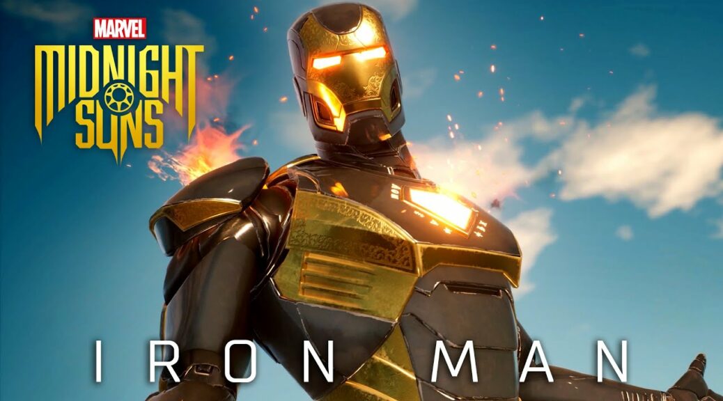Iron Man (Overpowered!?) Min/Max Hero Guide!: Marvel's Midnight Suns 