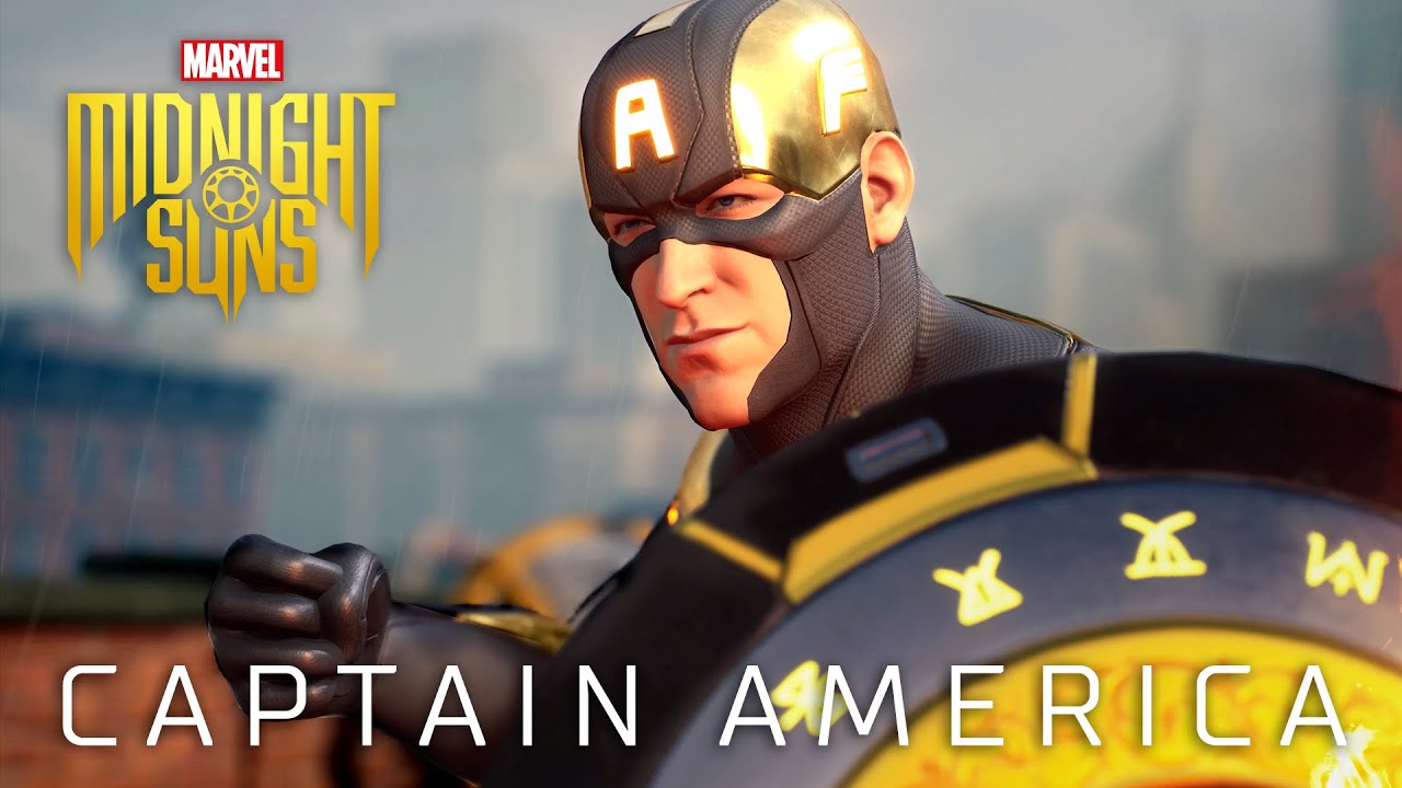 Marvel's Midnight Suns Gameplay Showcase Focuses on Captain America