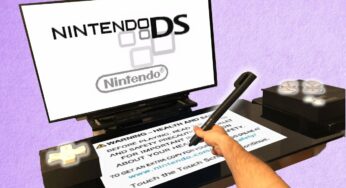 Random: Check Out This Gigantic Fan-made Nintendo DS