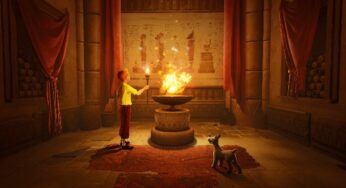 Tintin Reporter: Cigars Of The Pharaoh Announced For Switch, Launches 2023