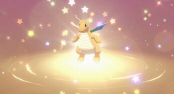 Ash’s Dragonite Mystery Gift Code Now Available For Pokemon Sword/Shield
