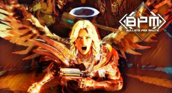 BPM: Bullets Per Minute Is Heading To Nintendo Switch On September 8, 2022