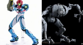 Metroid Dread Samus Aran Figma Colored Prototype Shared, Figma E.M.M.I. Announced