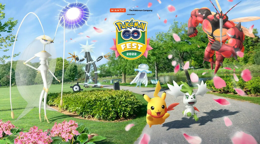 Pokemon GO “Test Your Mettle” Event Features Ultra Beasts Celesteela And  Kartana And More – NintendoSoup