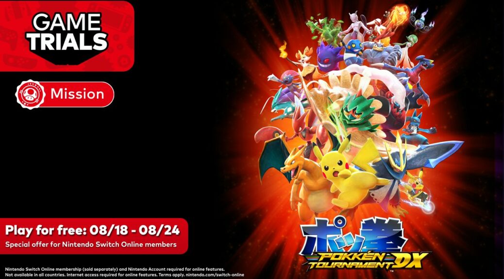 Pokken Tournament DX – NintendoSoup