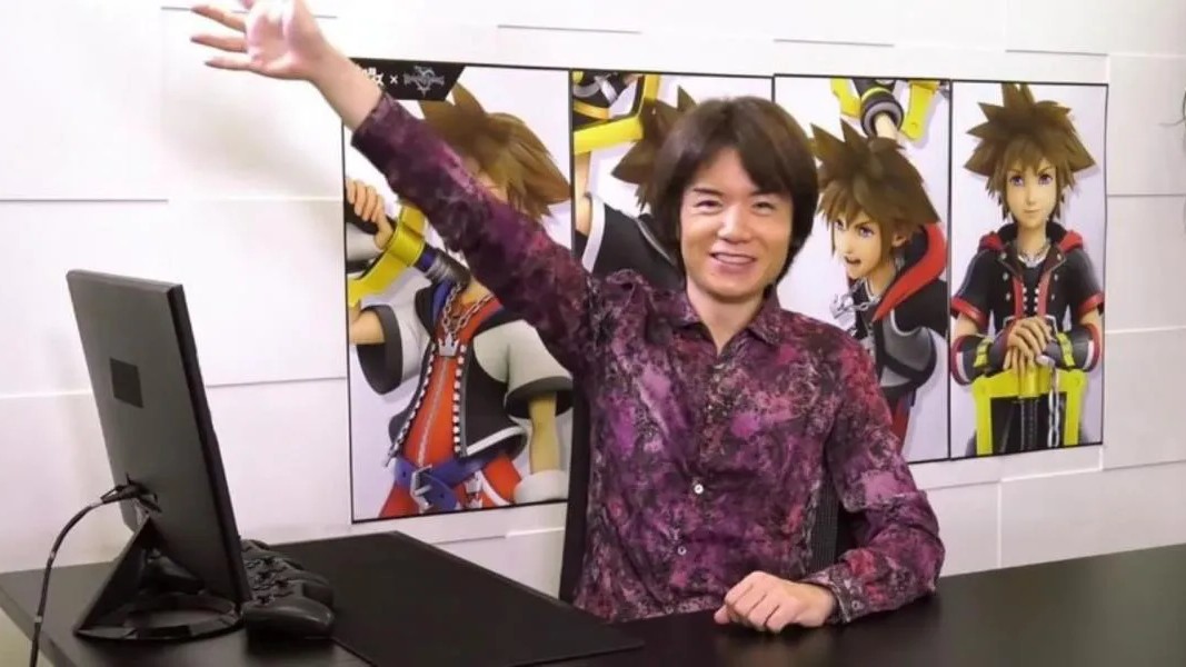 Masahiro Sakurai Shares His Final Personal Screenshot For Super Smash Bros Ultimate Nintendosoup 3957