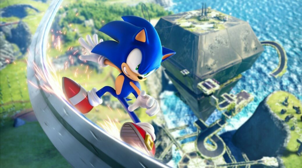 Sega says Sonic Frontiers will take 20-30 hours to beat, double that for  100% completion