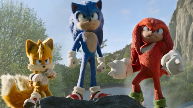 Rumor: First Look At Sonic The Hedgehog 3 Movie Debuts At ShowEast 2023 ...