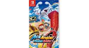 Ace Angler: Fishing Spirits English Physical Edition (Switch) – NintendoSoup