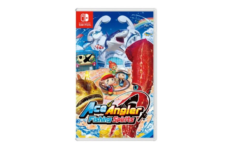 Ace Angler: Fishing Spirits English Physical Edition Up For Pre-Order –  NintendoSoup