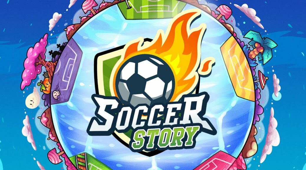 soccer story nintendo switch