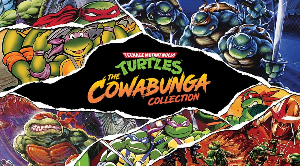 cowabunga collection switch eshop