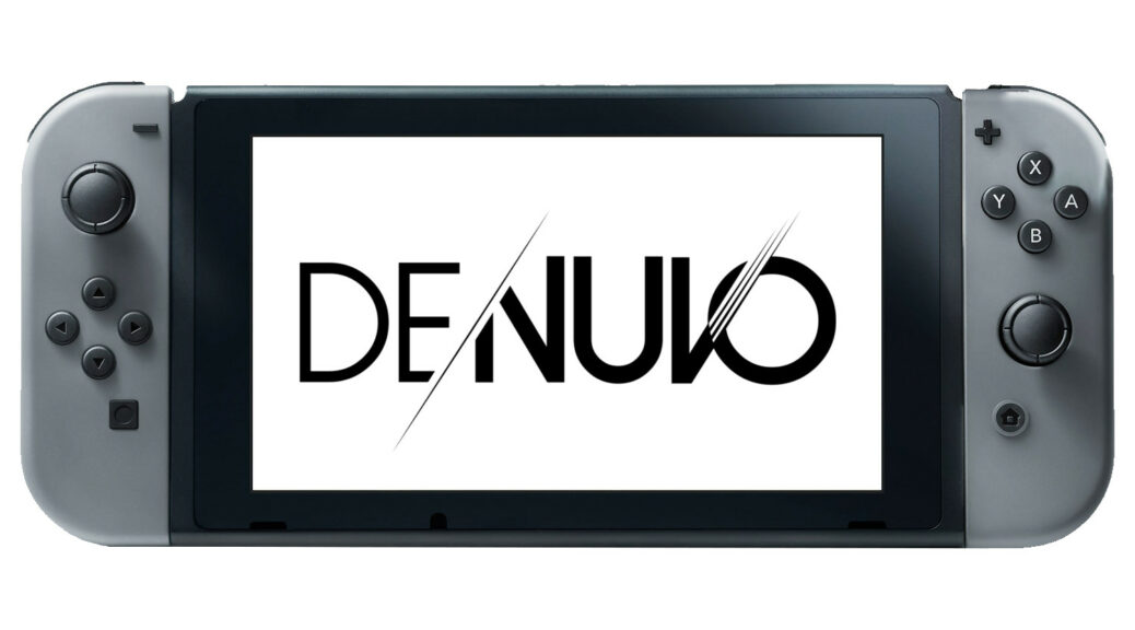 Nintendo Switch PC Emulation May Be In Trouble - Denuvo is now on Switch 