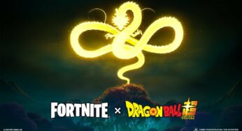 Fortnite X Dragon Ball Crossover Now Live