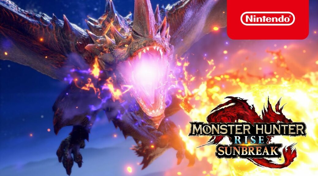 Monster Hunter on X: The first Free Title Update for Monster Hunter Rise:  Sunbreak is available now on #NintendoSwitch and PC/Steam. Details:    / X