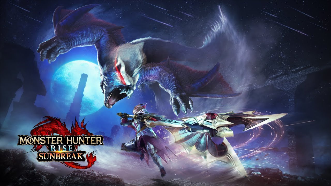 Monster Hunter Rise Sunbreak update 4 patch notes revealed