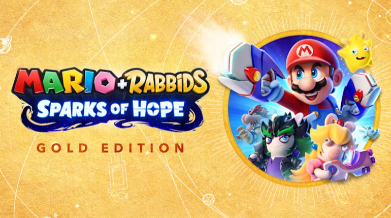 Mario + Rabbids Sparks of Hope - DLC 1 Trailer - Nintendo Switch