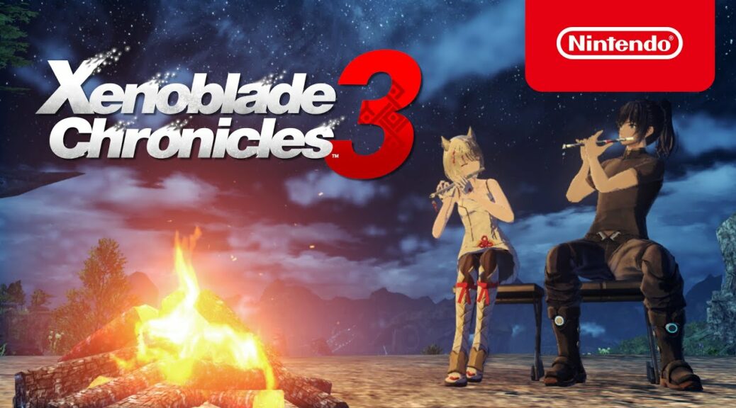 Xenoblade Chronicles 3 DLC Expansion Pass Wave 2 Launches October 13, Adds  New Hero Ino And Challenge Battles – NintendoSoup