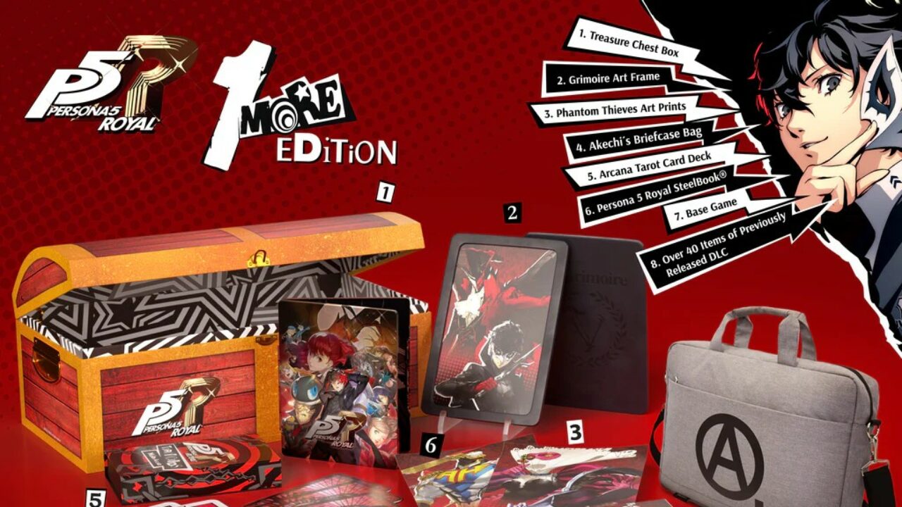 Persona 5 Royal FAQs, Walkthroughs, and Guides for Nintendo Switch -  GameFAQs