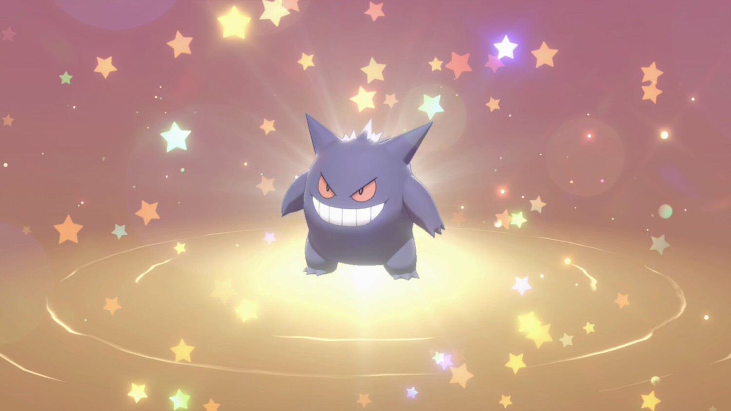 Ash's Gengar Mystery Gift Code Now Available For Pokemon Sword